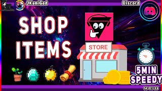 🟣 Como crear Items para la tienda de Bot Unbelievaboat  5min Speedrun💠 2023 📱 Discord 📡 JKamiGod [upl. by Glyn]