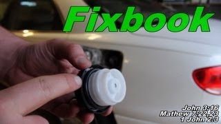 P0400 Quick Fix quotHow toquot Mazda [upl. by Holladay]