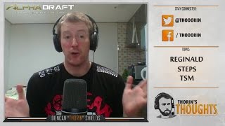 Thorins Thoughts  Reginald Steps In LoL [upl. by Conlee]