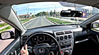 Honda Civic 14 2003 POV [upl. by Waal]