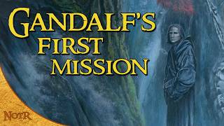 Gandalfs First Mission as Olórin  Tolkien Explained [upl. by Mcarthur]