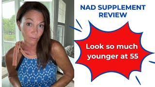 Nad Supplement Review  best NAD plus Supplement Complex for Antiaging [upl. by Guido130]