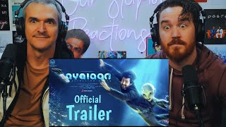 Ayalaan  Official Trailer  Sivakarthikeyan  ARRahman  REACTION [upl. by Grani781]