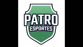 Transmissão ao vivo de patro esportes [upl. by Anelav]