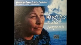 A MIS HERMANOS HERIDOS  MARCELO PEREA por MERCEDES SOSA [upl. by Sproul]