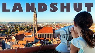 Things to do in Landshut Germany Travel Guide [upl. by Alasteir710]