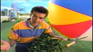 Woolco Department Stores Fathers Day Alan Thicke TV Commercial June 1990 [upl. by Tome342]