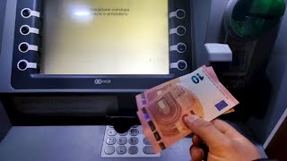 COME PRELEVARE AL POSTAMAT SENZA CARTA DI CREDITO [upl. by Islean]