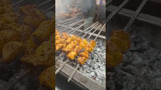 fishfood fishing food sialkotfoodpoints viralvideo [upl. by Atinram]