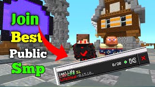 How to join craftsman server  how to play multiplayer 🎉💯🤩😍 [upl. by Anees]