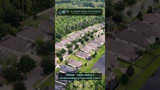 Brookwood Neighborhood Jacksonville Fly Over  DJI Mavic 3 Pro 4K5K [upl. by Sane]