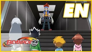 Beyblade Metal Masters Gravity Destroyer  Ep80 [upl. by Marco418]