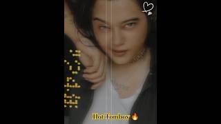 Hot Tomboy 🔥 youtube hotcoupleontiktok fbreels goviral foryou growmyaccount btsarmy support [upl. by Varden116]