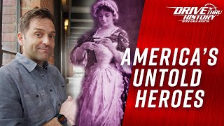 The Founding Mothers of the United States  Drive Thru History with Dave Stotts [upl. by Hort366]