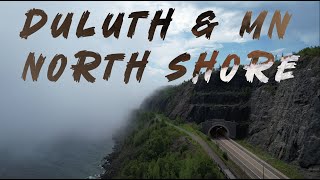 Duluth amp North Shore MN [upl. by Nedyarb]