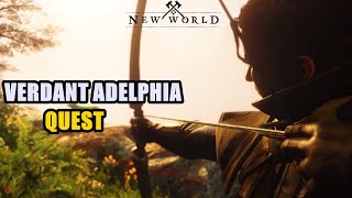 Verdant Adelphia Quest New World [upl. by Bourn]