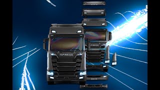 Scania Konfigurator [upl. by Winshell]