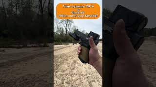 Triarc Systems TSP 9 vs Glock 45 Which one is your favorite [upl. by Alick98]