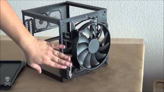 Thermaltake CoreV1 [upl. by Aiel]