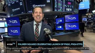 Doug Yones Head of Exchange at NYSE Joins NYSE TV Live [upl. by Inaboy]