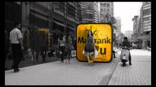 Maybank2u Save Me Commercial [upl. by Ahtnahc]