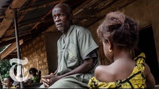 Ebola Virus Outbreak 2014 A Village Devastated  The New York Times [upl. by Hillier]