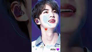 They are our alibi cover song pop bts btsshorts edit love [upl. by Malik]