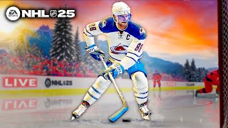 🔴LIVE NHL 25  EASHL 3s amp 6s  World of Chel [upl. by Sirak]