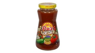 Sauce Salsa Chunky de chez Pace  USA [upl. by Sidra]