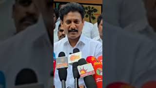 Anbil mahesh poyyamozhi minister recent speech DMK WhatsApp status dmk tamilnadu tnschools [upl. by Timrek]