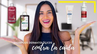 Mejor SHAMPOO ANTICAiDA para Mujeres 🙌  consejos de alimentación y suplementos [upl. by Grussing]