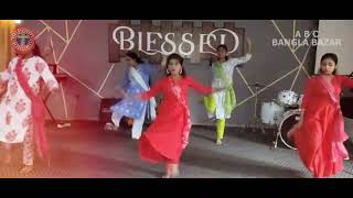 Zehenaseeb Choreography by ABC Bangla Bazar [upl. by Kristel]