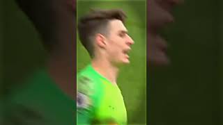 Kepa 20182021☠️chelsea munculberanda fypppp [upl. by Anelrihs]