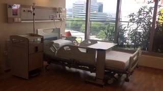 A tour of the new Ng Teng Fong General Hospital [upl. by Annairol155]