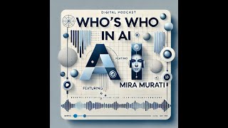 Mira Murati Pioneering AI Innovation and Shaping the Future [upl. by Risley]