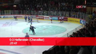 LHC TV  Highlights  24 septembre 2011 [upl. by Pepper]