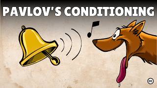 Pavlov’s Classical Conditioning [upl. by Treharne602]