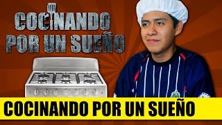 Cocinando Por Un Sueño  PARODIA Bailando Por Un Sueño  QueParió [upl. by Nielson]