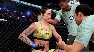 UFC 306 Irene Aldana vs Norma Dumont [upl. by Colene]