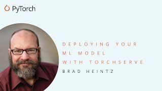 Deploying your ML Model with TorchServe [upl. by Asikal]