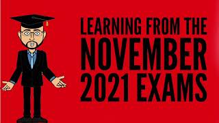 Learning from the November 2021 AQA English language Exams [upl. by Gisser412]