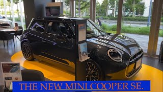 THE NEW ALLELECTIC MINI COOPER SE．ご紹介 [upl. by Macfarlane]