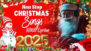 Top Christmas Songs of All Time 🎅🏼 Best Christmas Music Playlist [upl. by Sager]