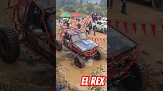 Los mejores 4x4 dando el mejor espectáculo desde xela el rex [upl. by Kcirnek152]