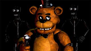 Fnaf in Real Time  No commentary Gameplay  All credits  Real Time Studio  All endings fnaf [upl. by Ainslee]