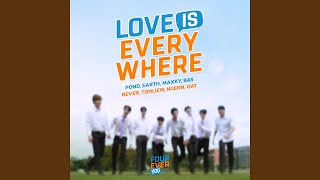 Love is Everywhere Original Soundtrack quotเพราะรักนำทางquot [upl. by Fishbein]