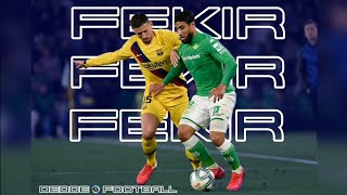 Nabil Fekir  AMAZING Skills amp Goals 2020 [upl. by Udenihc387]