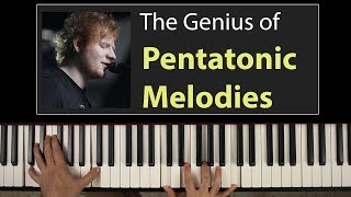 The GENIUS of Pentatonic Melodies [upl. by Younger]