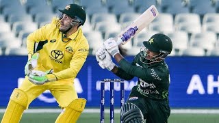 Pak Vs Australia third odi highlights viral shorts [upl. by Marmion]