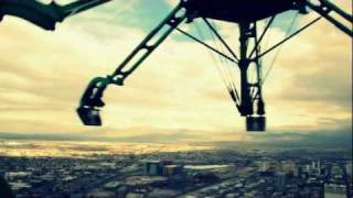 Insanity Ride at Stratosphere Hotel Las Vegas [upl. by Gish]